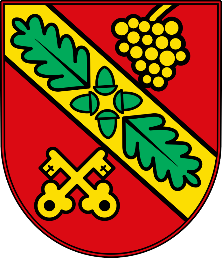 Römische Bernsteinstraße Burgenland, Wappen Horitschon