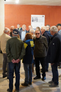 Verein der römischen Bernsteinstraße - Exkursion nach Scarbantia-Ödenburg-Sopron