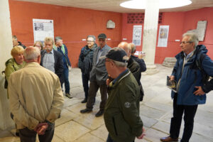 Verein der römischen Bernsteinstraße - Exkursion nach Scarbantia-Ödenburg-Sopron