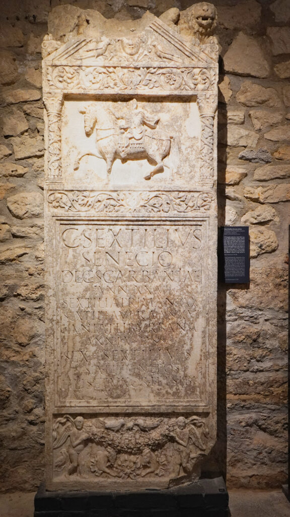 Verein der römischen Bernsteinstraße - Exkursion nach Scarbantia-Ödenburg-Sopron