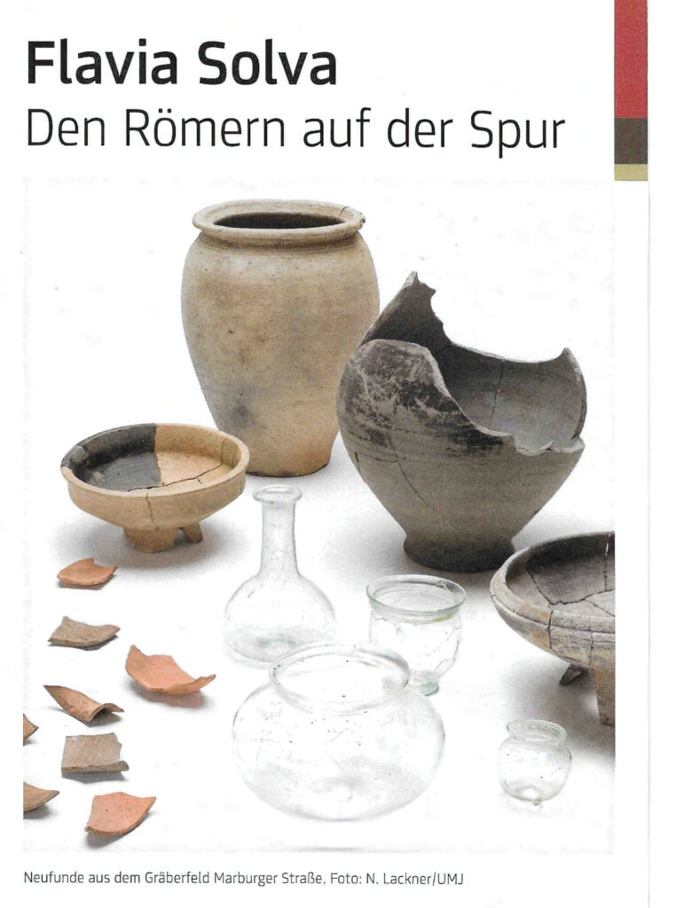 Römerexkursion Steiermark am 10. Oktober 2026 (2)